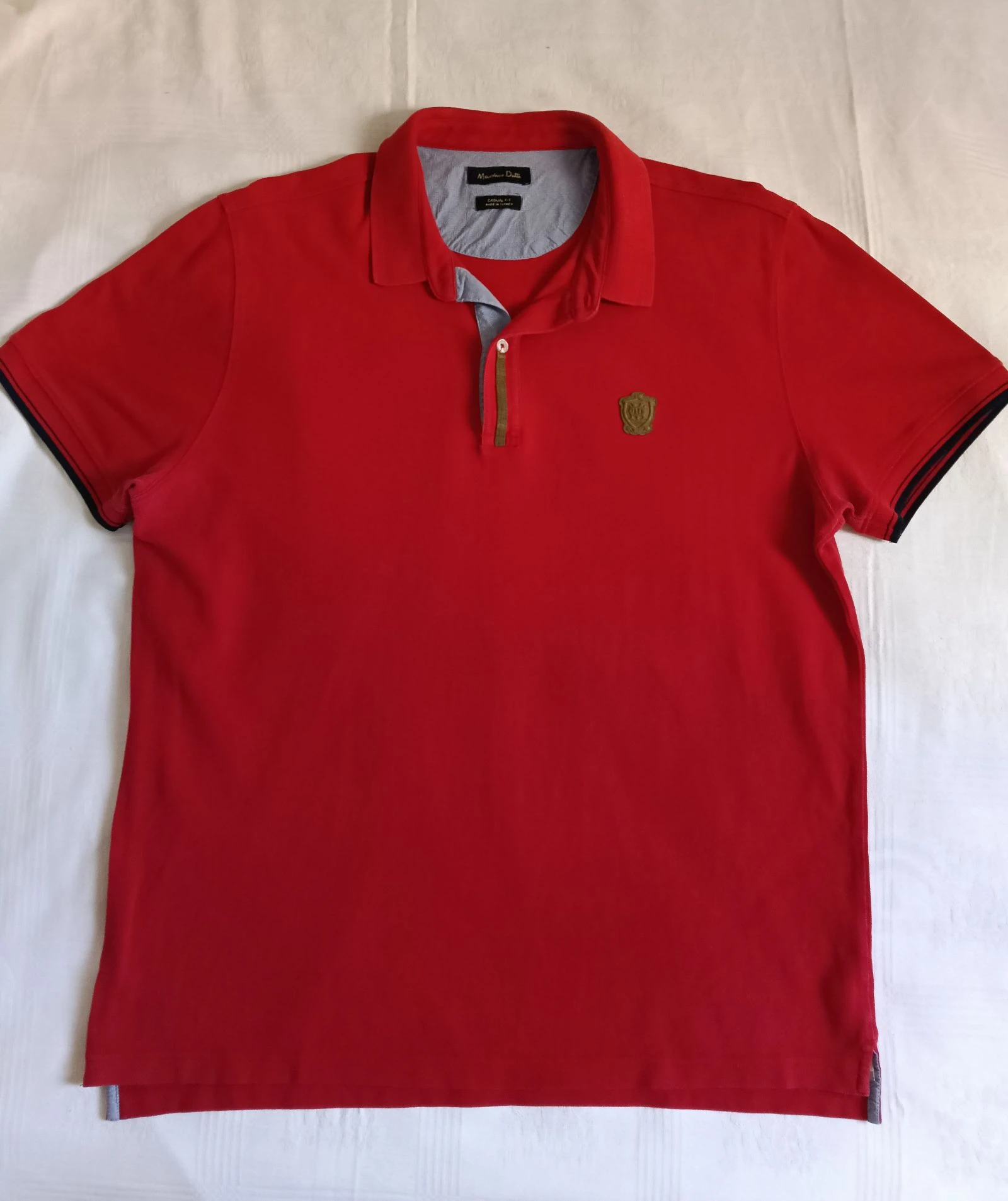 Polo Massimo Dutti 